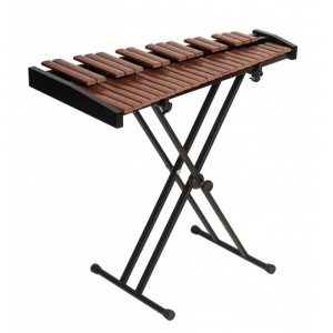 Stagg 37-key Desktop Xylophone Set with Stand